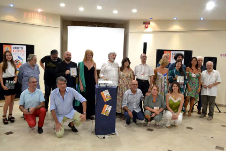 Chianciano Terme, 18 e 19 agosto la 23ª edizione di Corto Fiction Presentazione Corto Fiction a Chianciano Terme