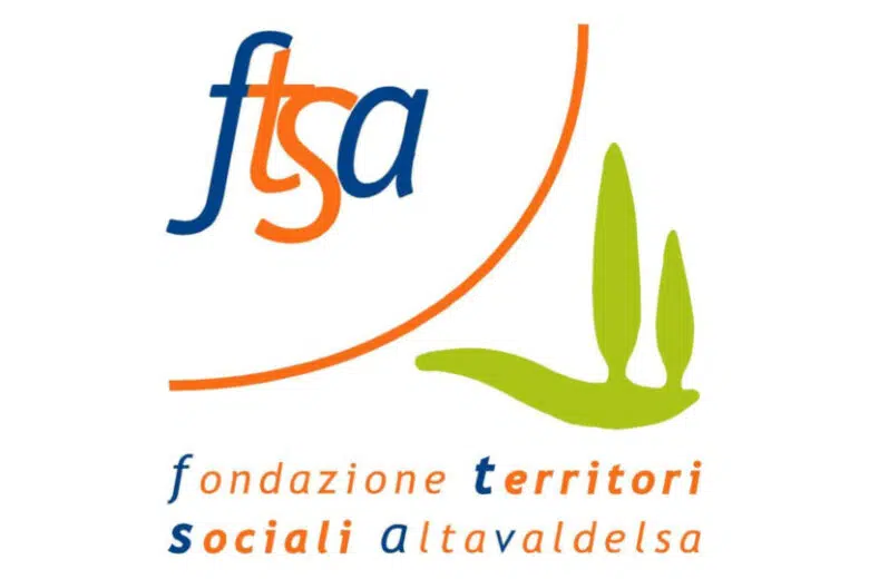 FTSA, logo Fondazione Territori Sociali Altavaldelsa