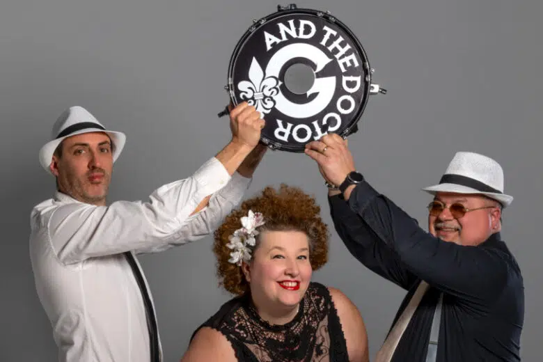 Chianti Funky: appuntamento con il blues dei G and the Doctor G and the Doctor