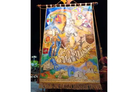 Giostra del Saracino di Sarteano 2023, estratto l’ordine delle Contrade Il Palio della Giostra del Saracino 2023 di Sarteano