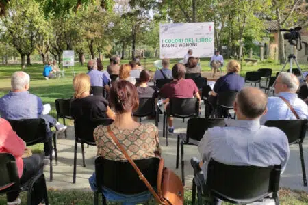 “I colori del libro”, il 9 e 10 settembre 2023 a Bagno Vignoni I colori del libro 2022 a Bagno Vignoni