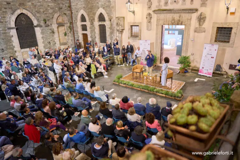 La Terrazza a San Casciano dei Bagni, l'appuntamento con Fabio Fazio