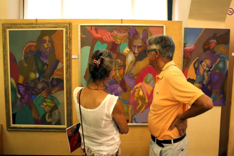 Montepulciano, inaugurata la mostra “Fiori: Ergo Sum!” La mostra "Fiori: Ergo Sum" a Montepulciano