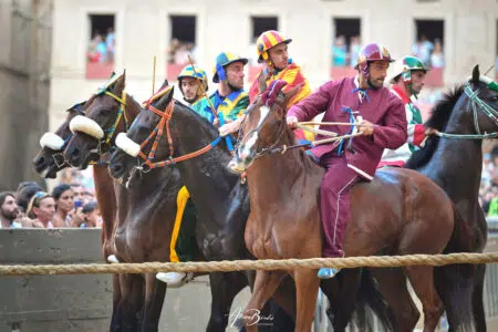 Le sanzioni per il Palio di Siena del 16 agosto 2023 Palio di Siena 16 agosto 2023, mossa
