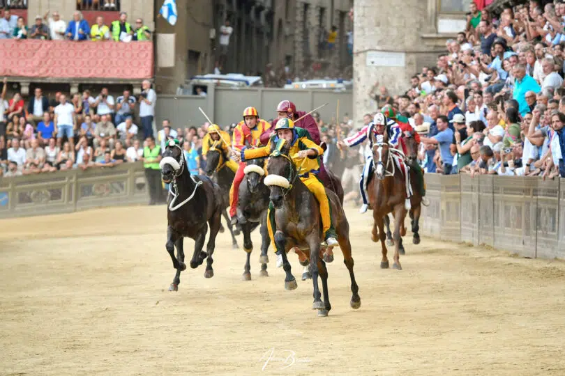 Palio di Siena agosto 2023