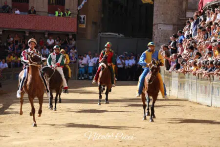 Palio di Siena del 16 agosto 2023: alle 19.15 la Prova generale Palio dei Siena del 16 agosto 2023, seconda prova