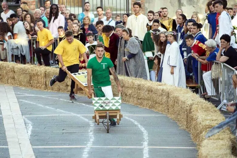 Palio di San Cassiano