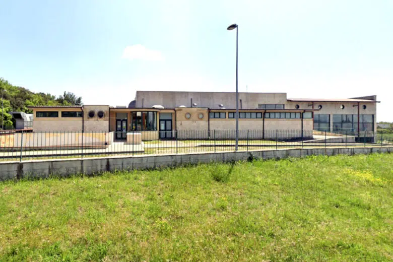 Piscina comunale Rapolano Terme