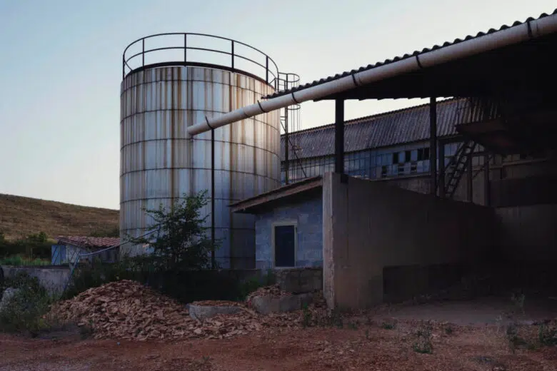 “Il lavoro dei luoghi”, mostra di Carlo Vigni al Museo del Paesaggio Immagine della mostra fotografica di Carlo Vigni