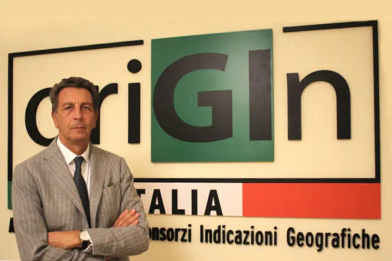 Il Consorzio dell’Olio EVO Terre di Siena DOP entra in Origin Italia Cesare Baldrighi, presidente Origin Italia