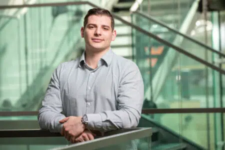 Emanuele Andreano di Tls tra le 15 ‘rising star’ dell’immunologia internazionale Emanuele Andreano
