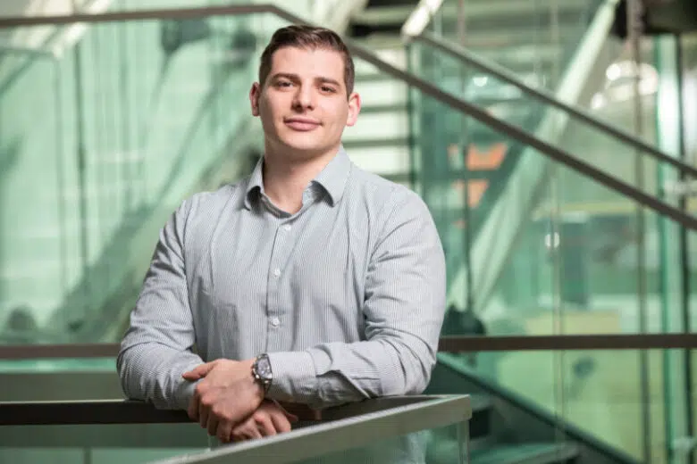 Emanuele Andreano di Tls tra le 15 ‘rising star’ dell’immunologia internazionale Emanuele Andreano