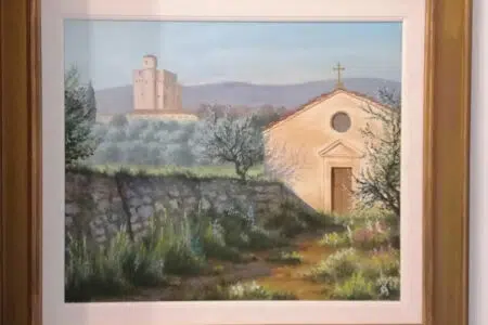 Alla galleria Olmastroni di Siena la mostra di Meri Murgia Opera di Meri Murgia