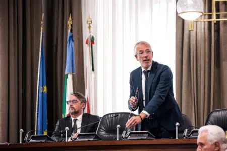 Consiglio regionale Toscana, Scaramelli rieletto vicepresidente Stefano Scaramelli