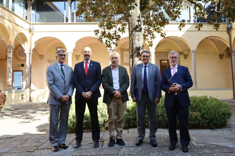 Accordo di collaborazione fra l’Istituto Universitario Europeo e l’Università di Siena Accordo tra Istituto Universitario Europeo e Università di Siena