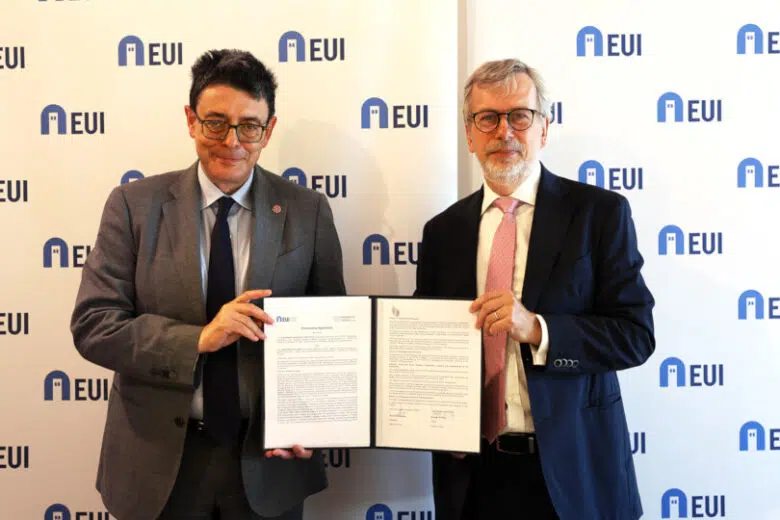 Roberto Di Pietra e Renaud Dabousse