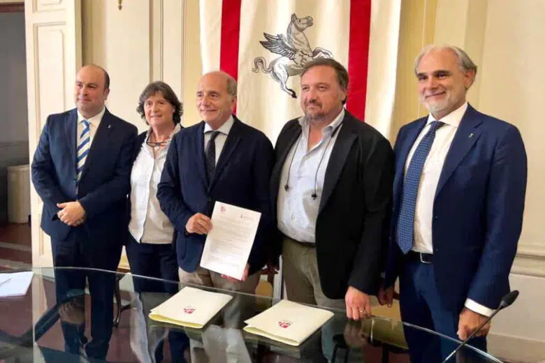 Accordo Toscana Promozione e Città dell'Olio