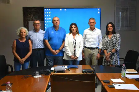 Pronto soccorso, sinergia tra Aou Senese e associazioni del trasporto sanitario aou senese trasporto sanitario conferenza stampa