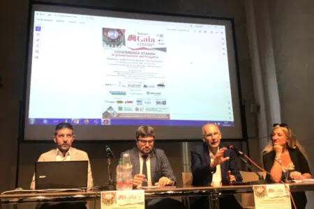 Fonte Gaia in Piazza del Campo: al via il cantiere-scuola Fonte Gaia, presentazione del cantiere-scuola