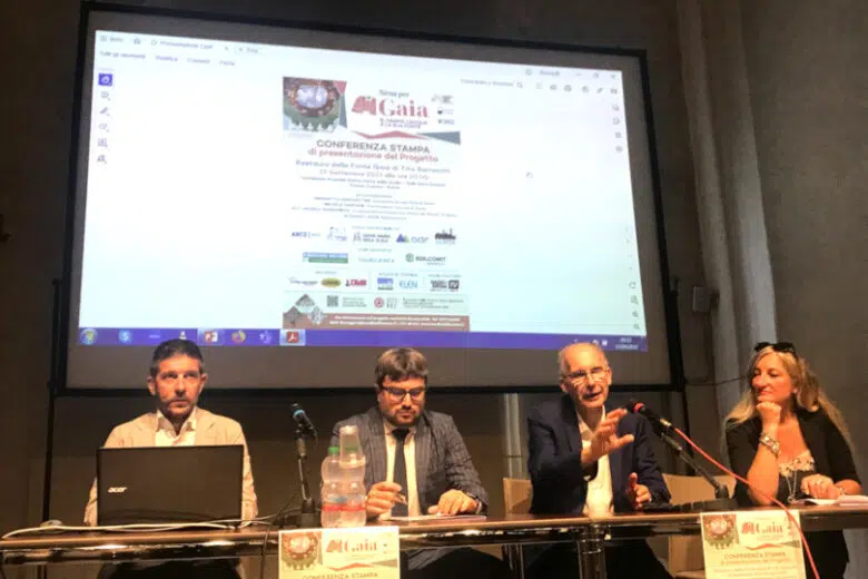 Fonte Gaia in Piazza del Campo: al via il cantiere-scuola Fonte Gaia, presentazione del cantiere-scuola