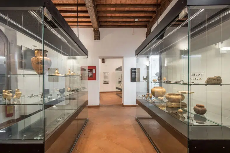 Museo Archeologico del Chianti a Castellina