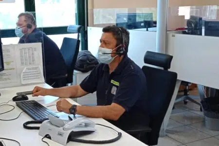 118, nuova app operativa per l’Emergenza-urgenza di Siena e Grosseto Centrale operativa 118