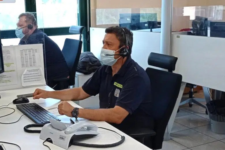 118, nuova app operativa per l’Emergenza-urgenza di Siena e Grosseto Centrale operativa 118