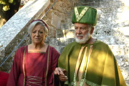 Charta Libertatis, rievocazione storica a Rocca d’Orcia Charta Libertatis a Rocca d'Orcia