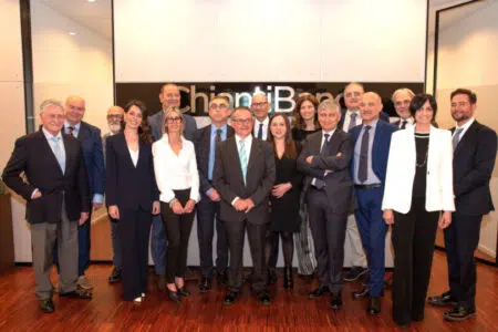 ChiantiBanca, semestrale 2023: utile di 21 milioni Il Cda 2023 di ChiantiBanca