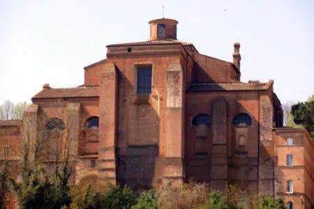 Giornate del patrimonio, apertura straordinaria chiesa di Sant’Agostino a Siena Chiesa di Sant'Agostino a Siena