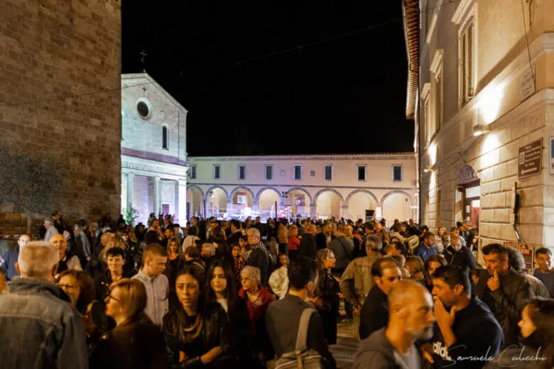 A Chiusi la 40ª edizione della Festa dell’Uva e del Vino Chiusi, Festa dell'Uva e del Vino