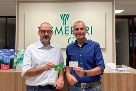 Parte la campagna abbonamenti della Vismederi Costone Siena Campagna abbonamenti Costone Siena, Emanuele Montomoli e Andrea Naldini