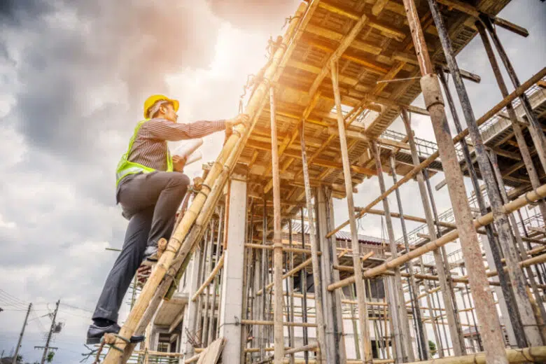 Edilizia cantiere, sicurezza