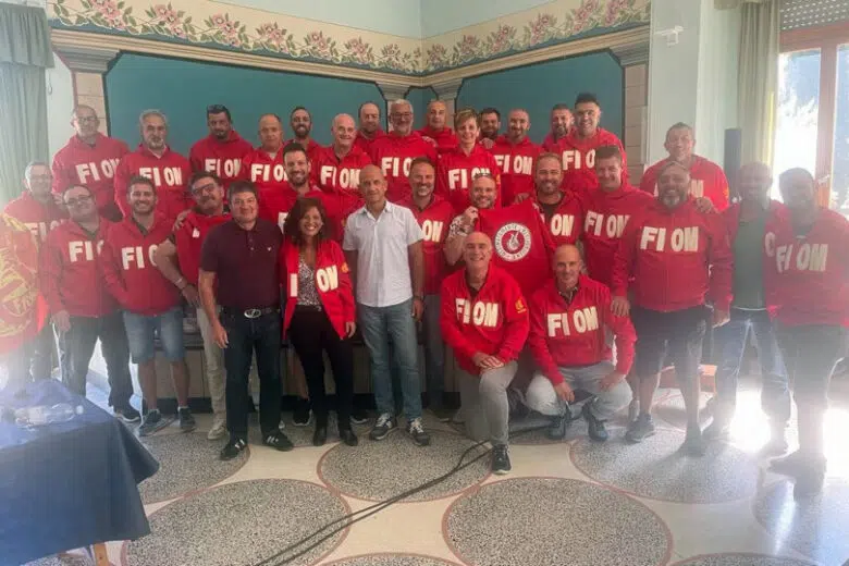 FIOM CGIL Siena: eletti i nuovi componenti della Segreteria provinciale Segreteria FIOM Cgil Siena