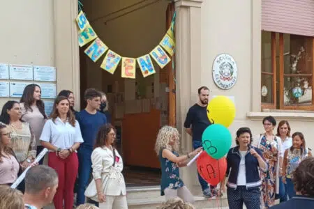 Anno scolastico al via: a Poggibonsi oltre 3.800 gli studenti in classe Inizio anno scolastico a Poggibonsi