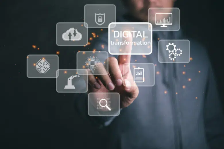 Innovazione tecnologica, digitalizzazione