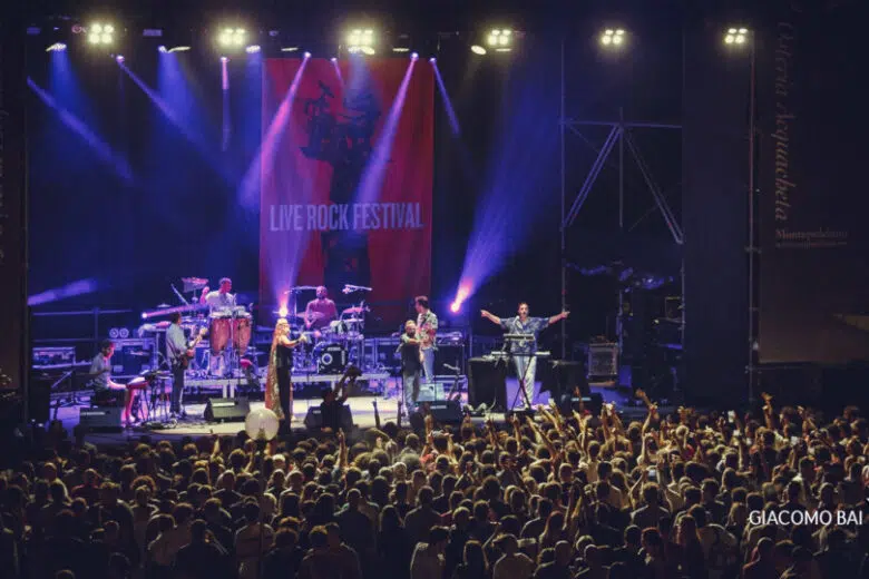 Live Rock Festival di Acquaviva