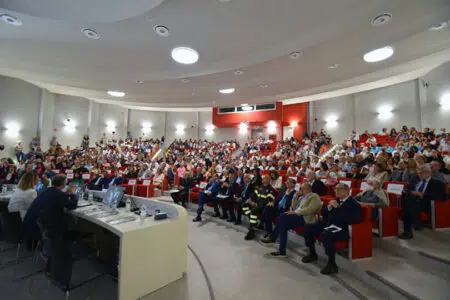 Presentazione Masterplan Aou Senese, pubblico