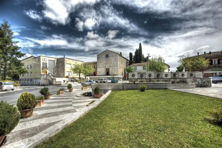 Nasce a Monticiano SOSS per aiutare scuola e Misericordia Monticiano