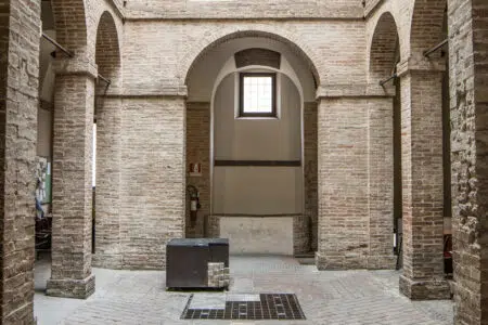 Avvio anno accademico della Scuola di specializzazione in Beni storico artistici dell’Università di Siena Palazzo San Galgano, Università di Siena