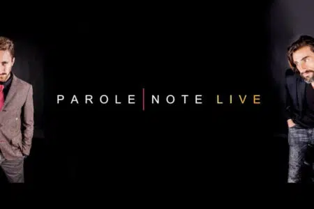 “Parole Note”, lo spettacolo alla Fortezza per Siena Guitar Festival Parole note live