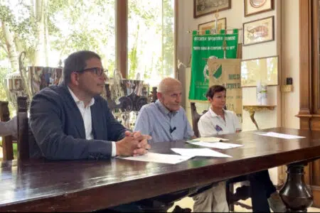 Polisportiva Mens Sana 1871, la stagione si apre con due nuove sezioni La presentazione delle sezioni di Scherma e Ginnastica ritmica della Mens Sana Siena