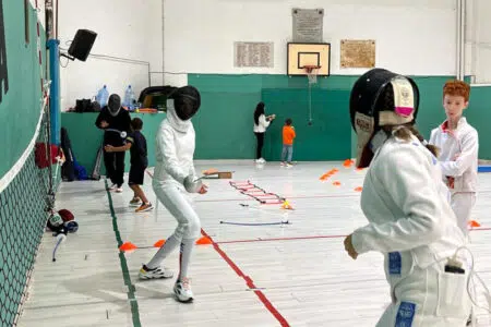 Mens Sana Scherma: arriva l’offerta per gli studenti dell’Università per Stranieri di Siena Scherma alla Polisportiva Mens Sana di Siena