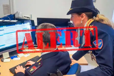 Polizia Postale: in guardia dai truffatori che si spacciano per operatori delle forze dell’ordine Polizia Postale, ufficio, alert truffe