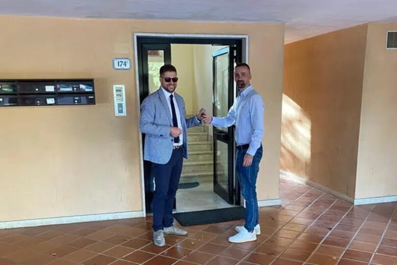 Consegnati al Comune di Monteroni i beni confiscati alla mafia a Ponte a Tressa Consegna dei beni confiscati alla mafia a Ponte a Tressa