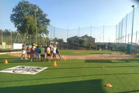 Siena Baseball Club, successo per gli open days Open day del Siena Baseball Club