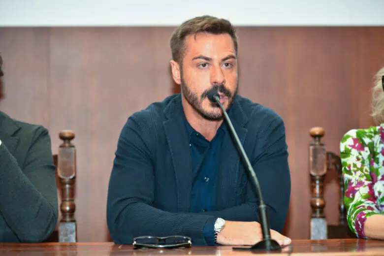 Simone Giacomini, Siena Fc, presentazione