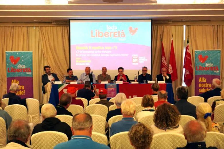 Spi Cgil: in Toscana 200 mila persone senza medico di famiglia Spi Cgil, Festa LiberEtà Siena
