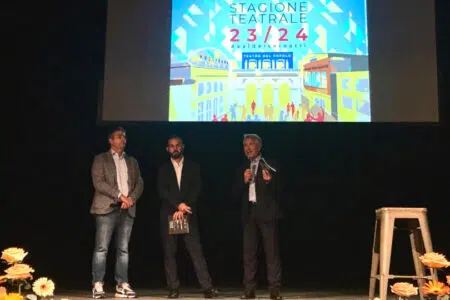 Svelata la stagione congiunta dei Teatri della Valdelsa Presentazione della stagione dei Teatri della Valdelsa