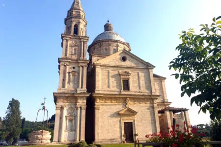 L’Orfeo di Monteverdi in un concerto a Montepulciano Montepulciano, Tempio di San Biagio